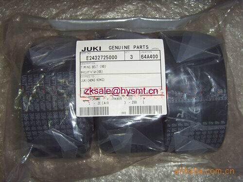 Juki E2432725000 TIMING BELT (XB) FOR JUKI KE750,KE760